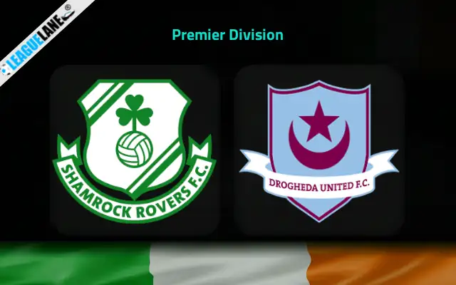 Shamrock Rovers vs Drogheda United Prediction & Match Preview