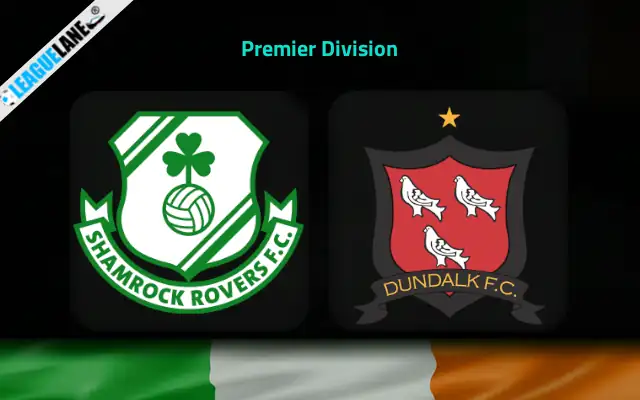 Shamrock Rovers vs Dundalk Prediction & Match Preview