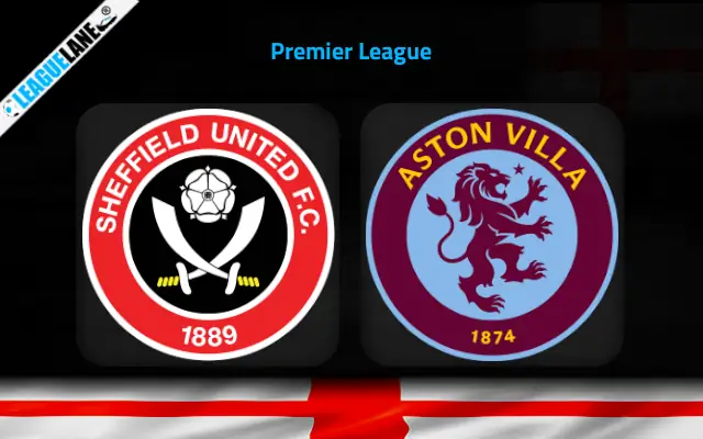 Sheffield United vs Aston Villa Prediction & Match Preview