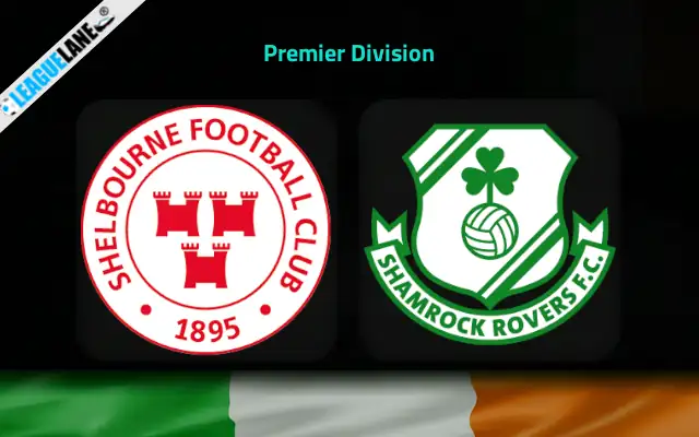 Shelbourne vs Shamrock Rovers Prediction & Match Preview