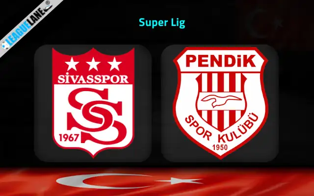 Sivasspor vs Pendikspor Prediction & Match Preview
