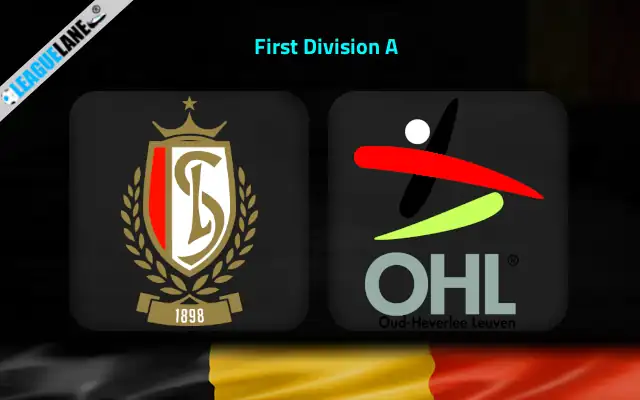 Standard Liege vs Leuven Prediction & Betting Tips