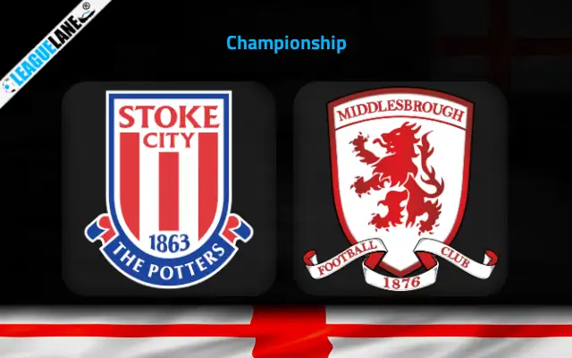 Stoke City vs Middlesbrough Prediction & Match Preview