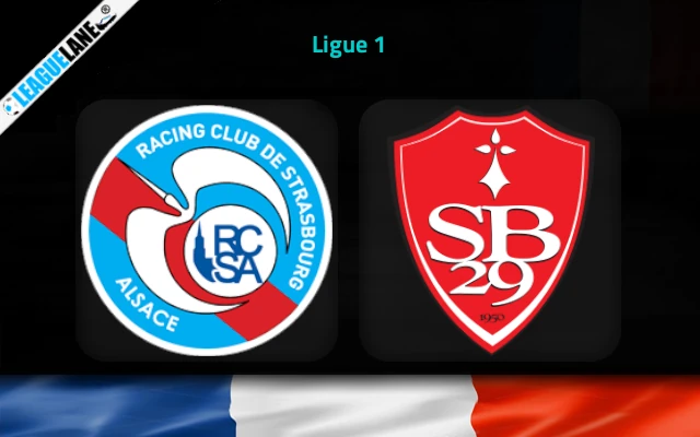 Strasbourg vs Brest Prediction & Match Preview