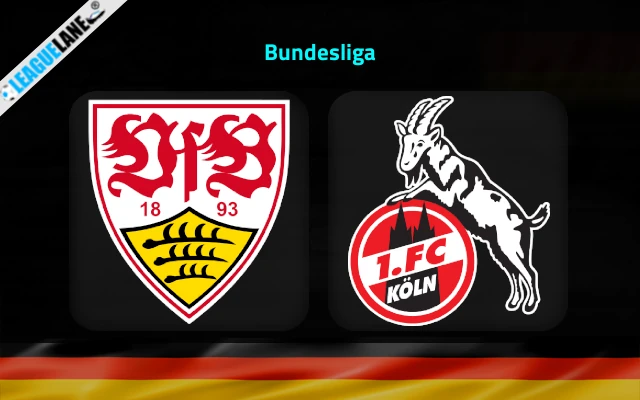 Stuttgart vs FC Koln Prediction & Match Preview