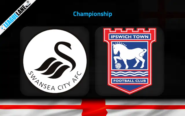 Swansea vs Ipswich Prediction & Betting Tips
