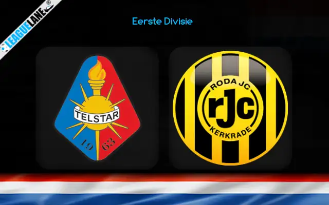 Telstar vs Roda Prediction & Match Preview