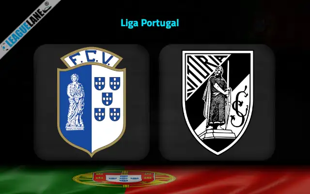 Vizela vs Vitoria Guimaraes Prediction & Match Preview