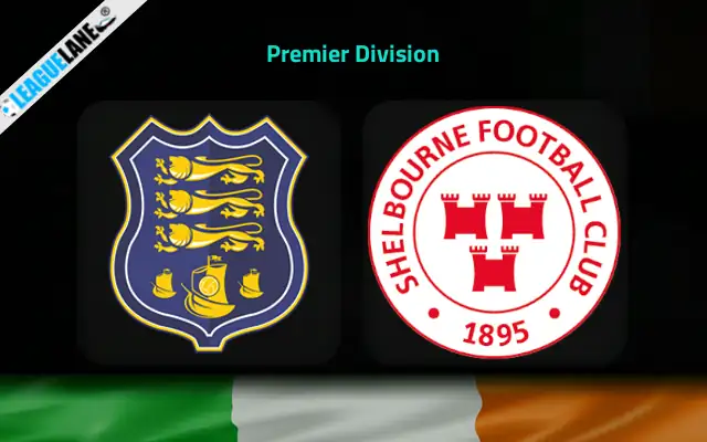 Shelbourne vs Waterford Predictions & Match Preview