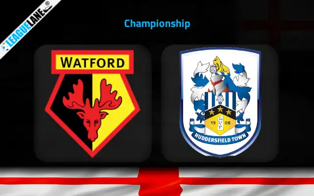 Watford vs Huddersfield Prediction & Match Preview