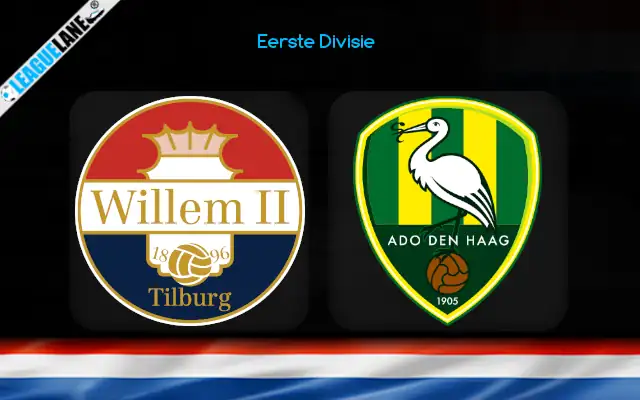 Willem II vs Den Haag Prediction & Match Preview