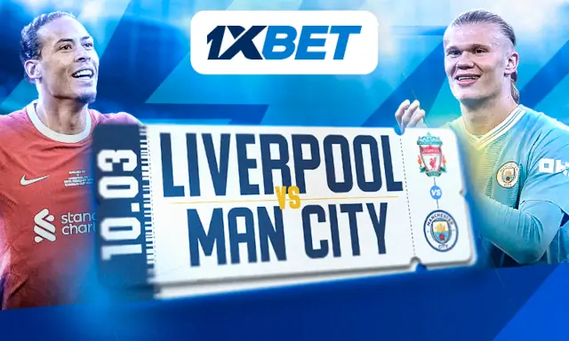 Liverpool v Manchester City: struggle for the title!
