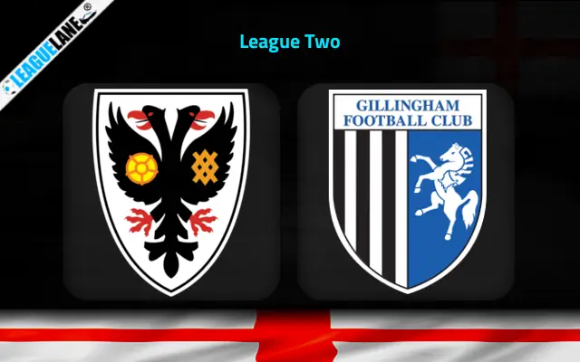 AFC Wimbledon vs Gillingham Prediction and Match Preview