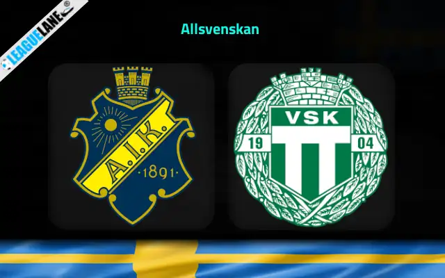 AIK vs Vasteras Prediction & Match Preview