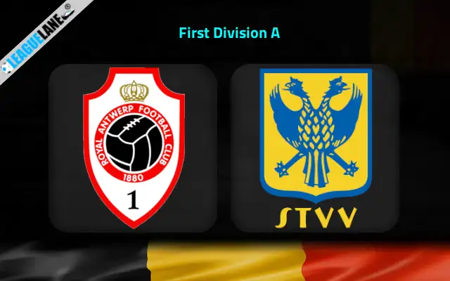 Antwerp vs St Truiden Prediction & Match Preview
