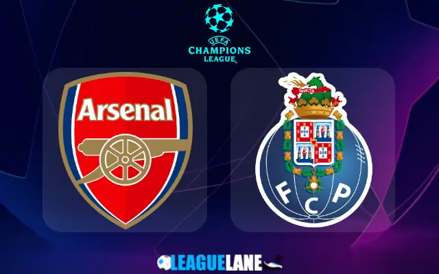 Arsenal vs FC Porto Prediction and Match Preview