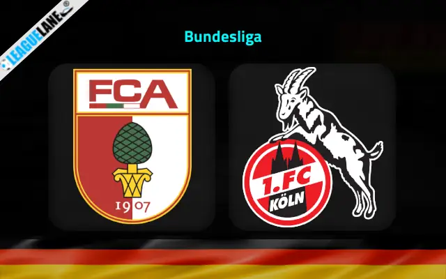 Augsburg vs FC Koln Prediction and Match Preview