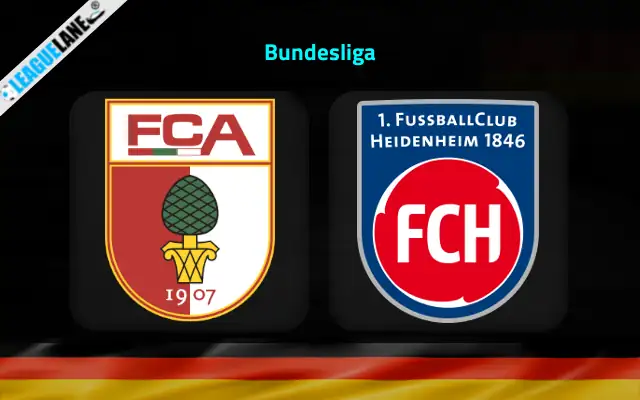 Augsburg vs Heidenheim Prediction & Match Preview