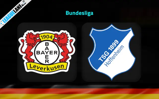 Bayer Leverkusen vs Hoffenheim Prediction and Match Preview