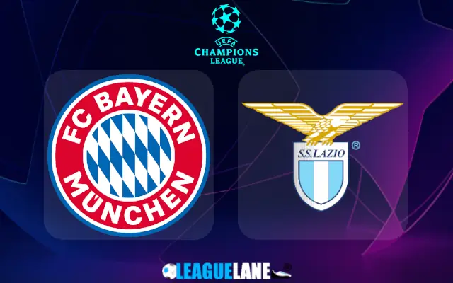 Bayern Munich vs Lazio Prediction & Match Preview