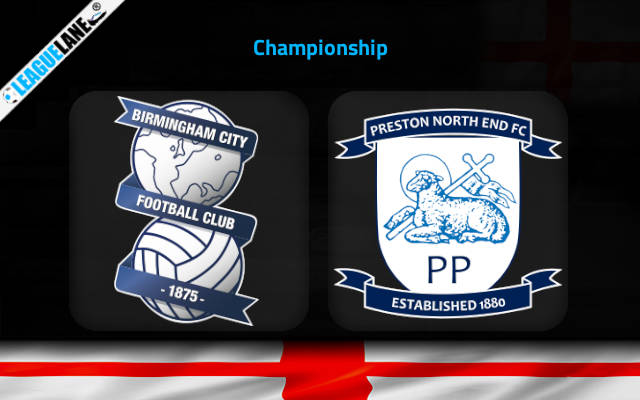 Birmingham vs Preston Prediction & Match Preview