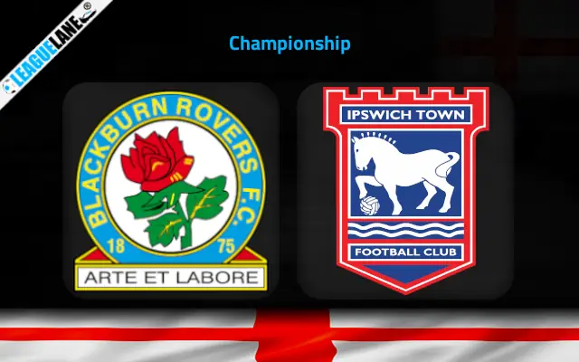 Blackburn vs Ipswich Prediction & Expert Tips