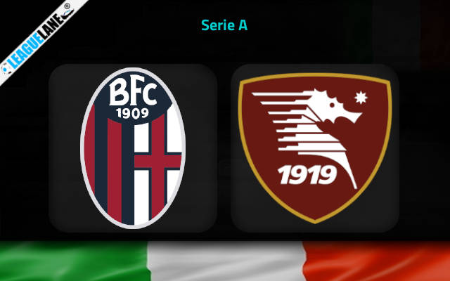 Bologna vs Salernitana Prediction & Match Preview