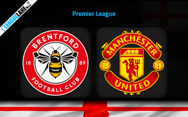 Brentford vs Manchester United Prediction & Match Preview