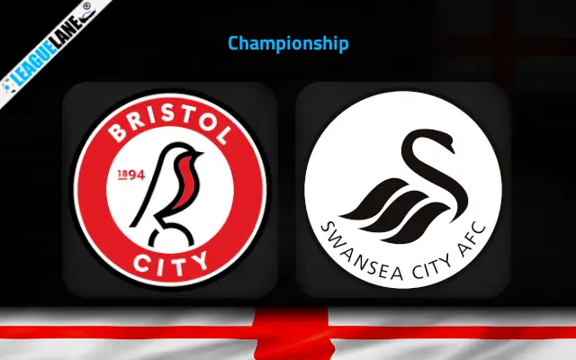 Bristol City vs Swansea Prediction & Betting Tips