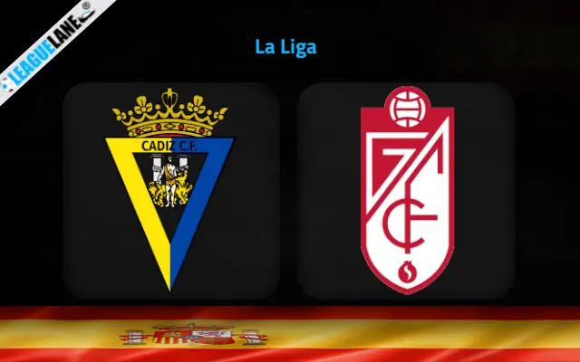 Cadiz vs Granada Prediction and Match Preview