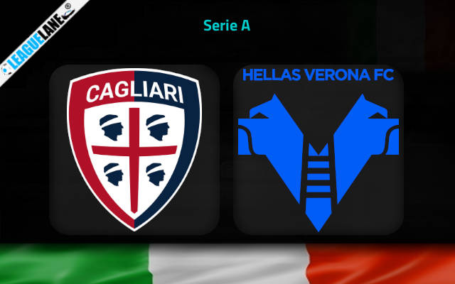 Cagliari vs Verona Prediction & Match Preview