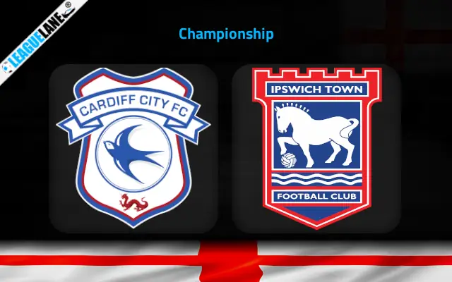 Cardiff vs Ipswich Prediction and Match Preview