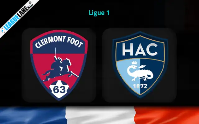 Clermont Foot vs Le Havre Prediction & Match Preview