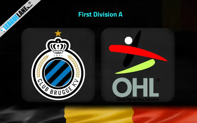 Club Brugge vs Leuven Prediction & Match Preview