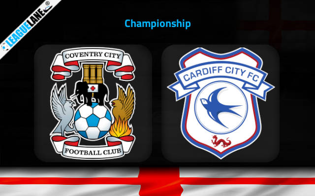Coventry vs Cardiff Prediction & Match Preview