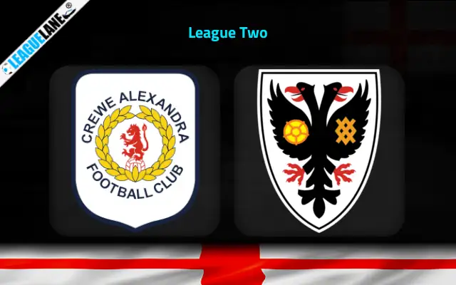 Crewe vs AFC Wimbledon Prediction & Match Preview