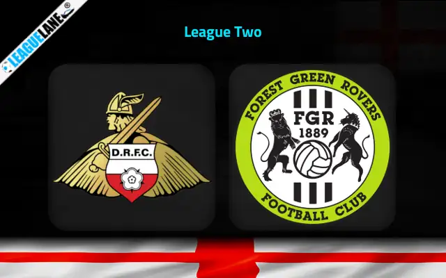 Doncaster vs Forest Green Prediction & Match Preview