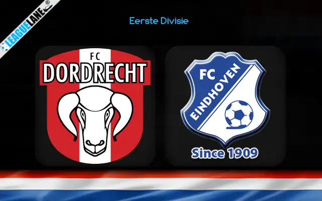 Dordrecht vs FC Eindhoven Prediction & Match Preview