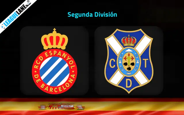 Espanyol vs Tenerife Prediction & Match Preview