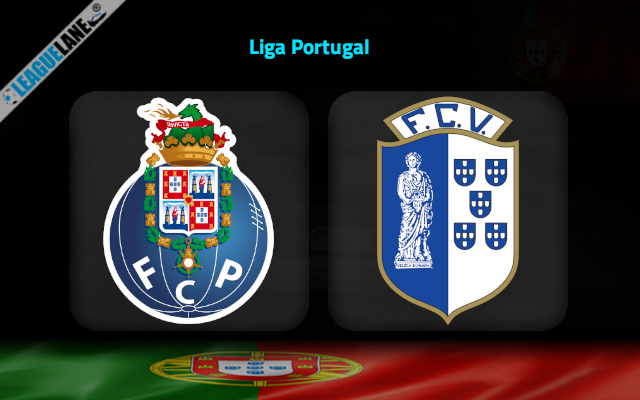 FC Porto vs Vizela Prediction and Match Preview