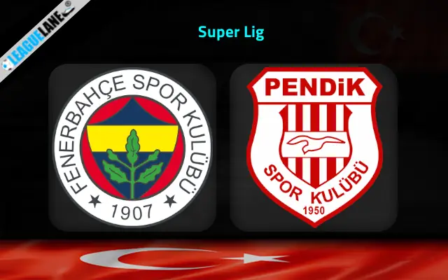 Fenerbahce vs Pendikspor Prediction & Match Preview
