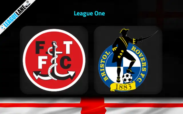 Fleetwood vs Bristol Rovers Prediction & Match Preview