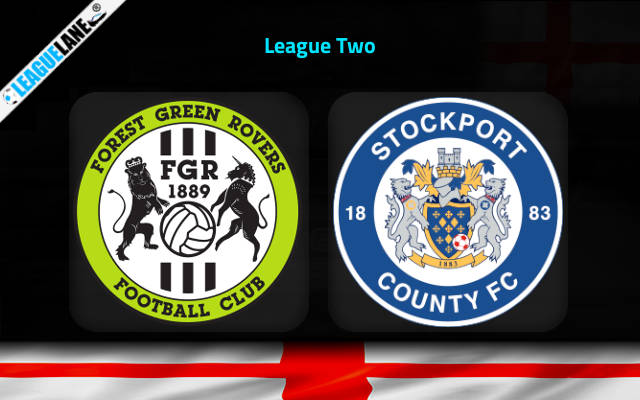Forest Green vs Stockport Predictions and Match Preview