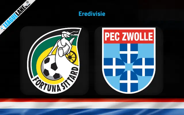 Fortuna Sittard vs PEC Zwolle Prediction & Match Preview