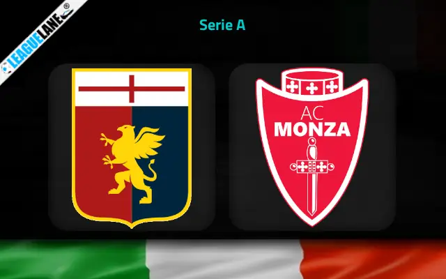 Genoa vs Monza Prediction & Match Preview