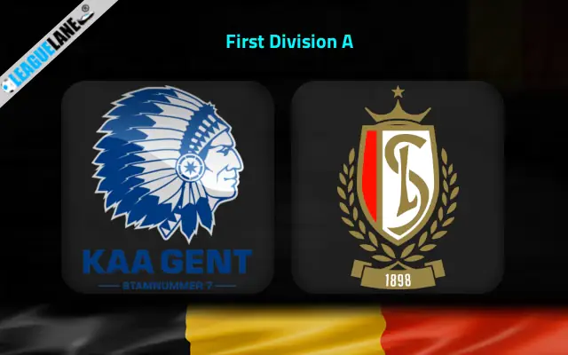 Gent vs Standard Liege Prediction and Expert Tips