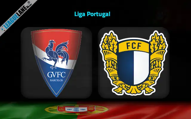 Gil Vicente vs Famalicao Prediction & Match Preview
