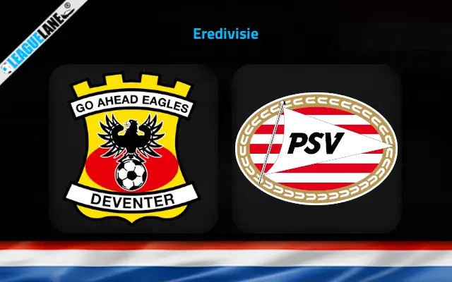 GA Eagles vs PSV Eindhoven Prediction and Match Preview