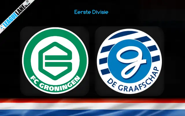 Groningen vs De Graafschap Prediction & Match Preview