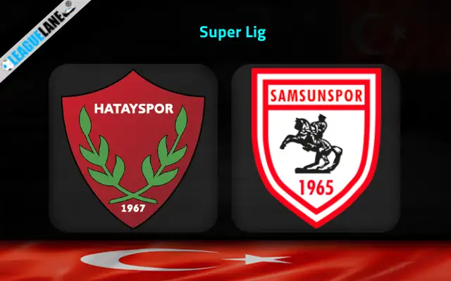 Hatayspor vs Samsunspor Prediction & Match Preview